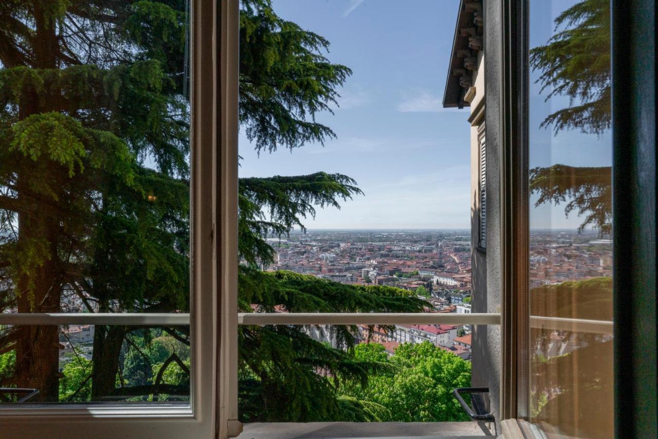 Foresteria Di Palazzo Radici Bergamo Exterior photo