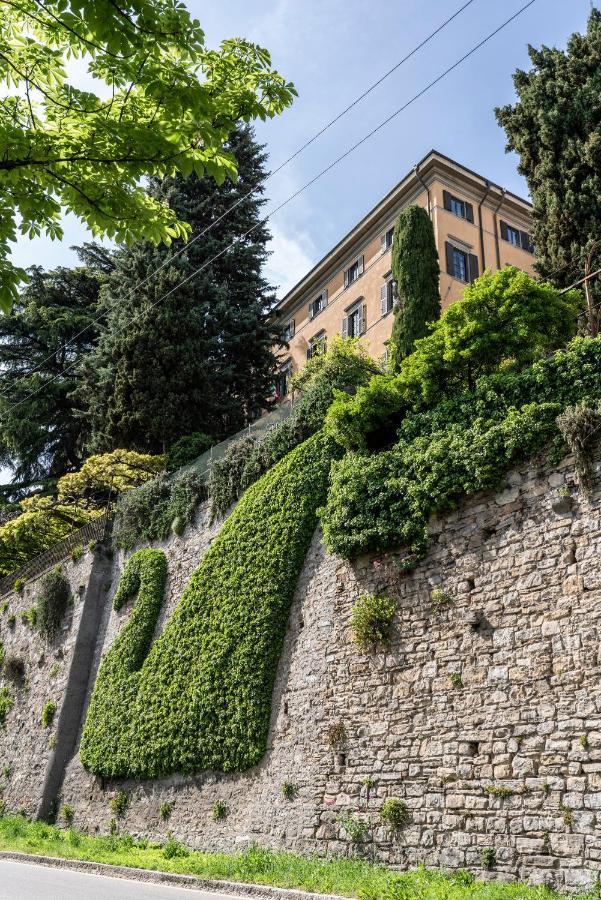 Foresteria Di Palazzo Radici Bergamo Exterior photo